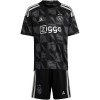 Maillot de Supporter Ajax Amsterdam Troisième 2023-24 Pour Enfant